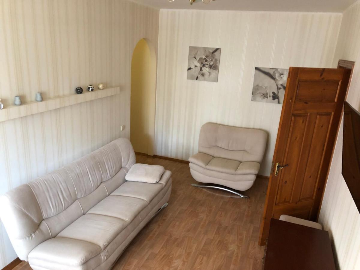 Doba In Ua Centre Apartments Днепър Екстериор снимка