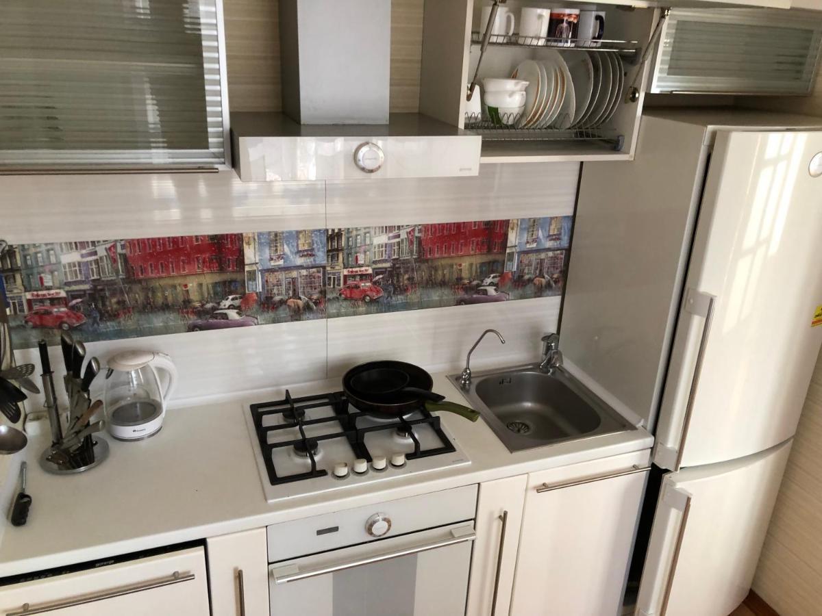 Doba In Ua Centre Apartments Днепър Екстериор снимка