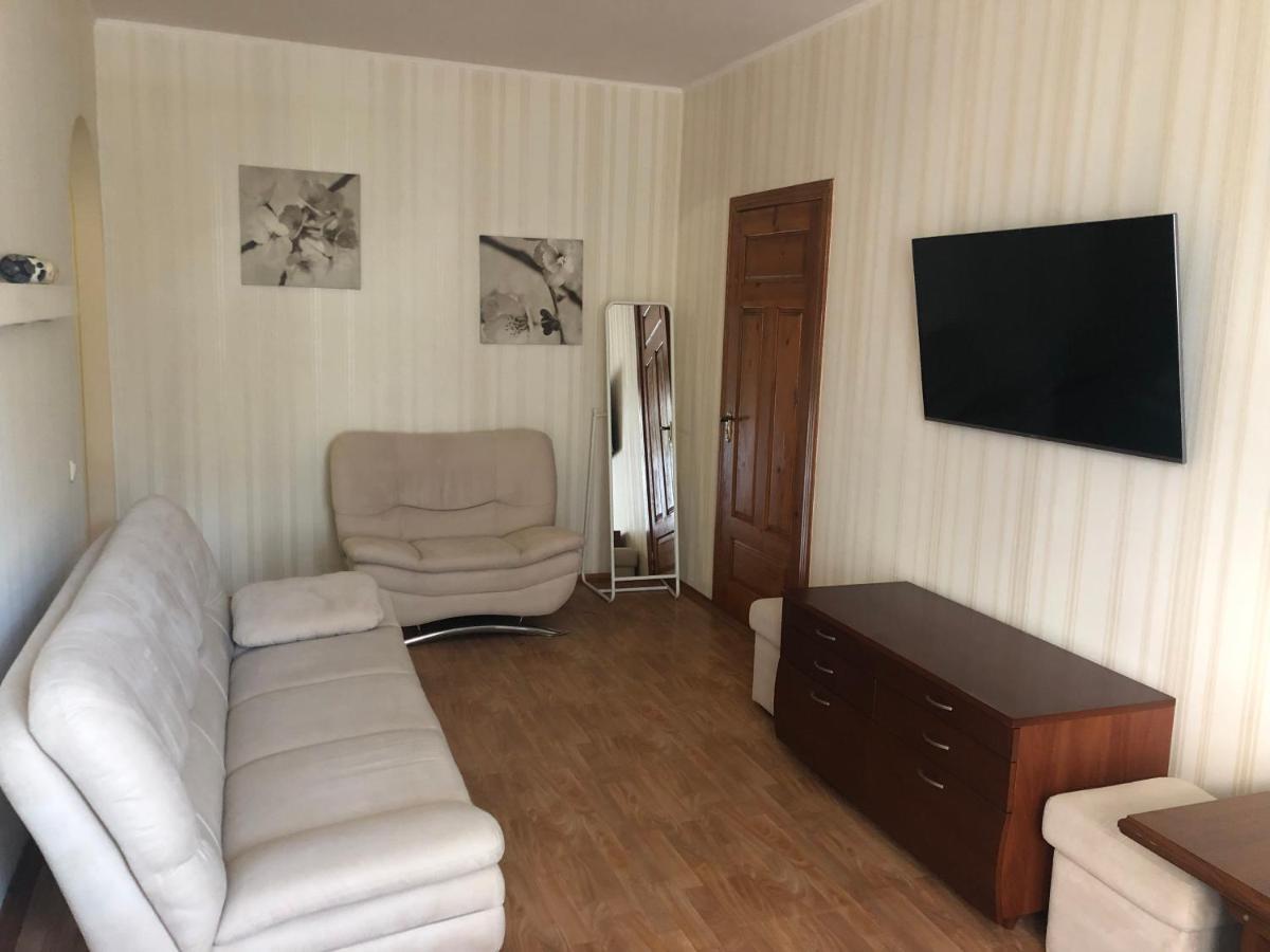 Doba In Ua Centre Apartments Днепър Екстериор снимка